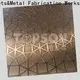 Topson etching stainless steel foil sheet for business for elevator for escalator decoration 1