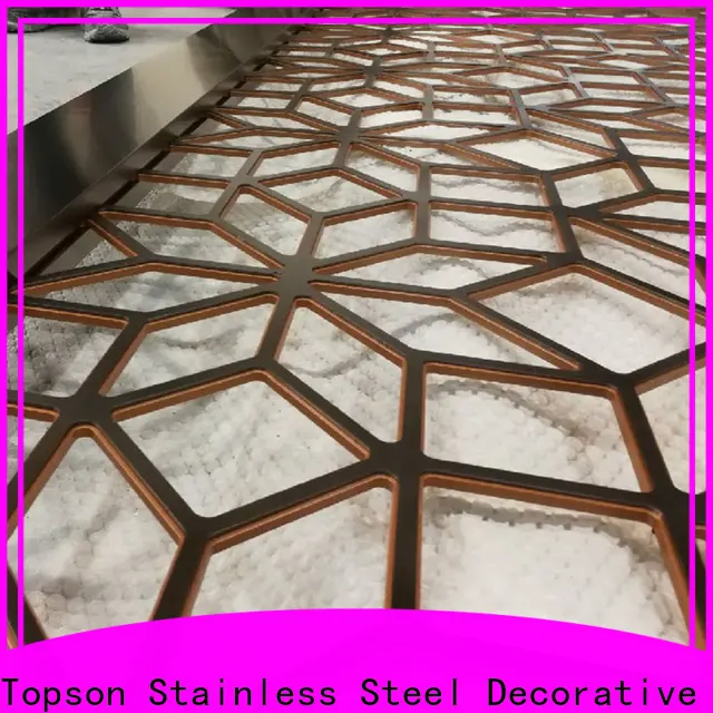 great practicality decorative metal screen mashrabiyamashrabiya in china for landscape architecture 1