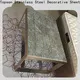 Topson glass customised metal works Suppliers for hotel lobby decoration 1