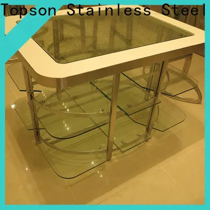fine-quality metal garden table and chairs sale metal manufacturers for hotel lobby decoration 1