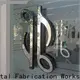 Wholesale stainless steel cart with doors stainless Supply for interior 1