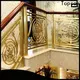 Topson popular exterior stainless steel handrail for hotel 1