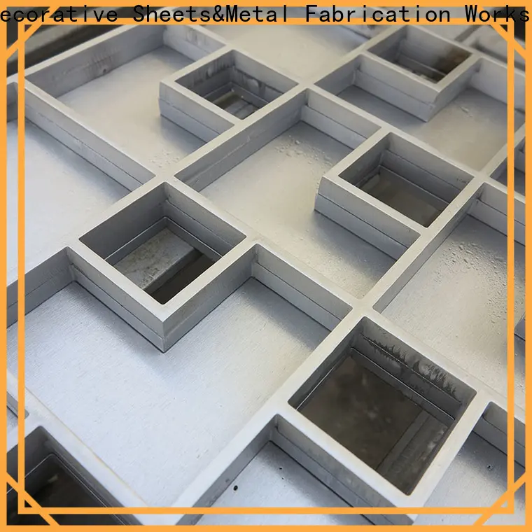 Custom 2 inch drain grate steel Supply for office 1