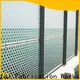 Topson great practicality aluminium mashrabiya screens manufacturers for landscape architecture 1