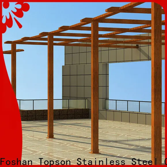 durable metal works roofing powder for school 1