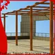 durable metal works roofing powder for school 1