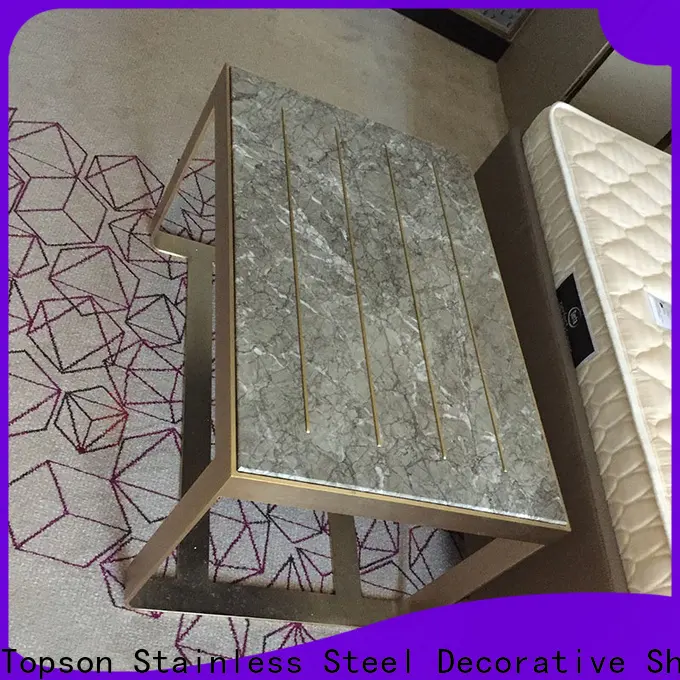 Topson Top metal wicker furniture company for kitchen cabinet for bathroom cabinet decoratioin 1