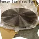 Topson grating galvanized steel floor grates Supply for apartment 1