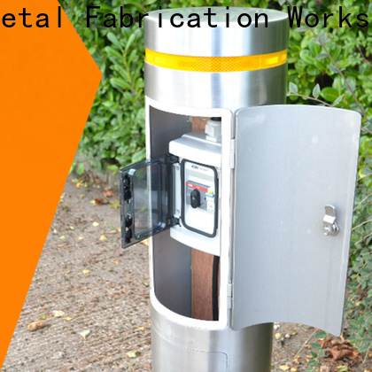 Topson durable stainless steel bollards prices for business for apartment 1