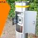 Topson durable stainless steel bollards prices for business for apartment 1