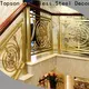 popular balustrade railing stainless steel railings for business for office 1