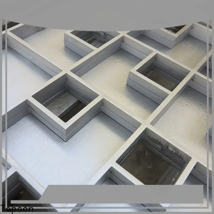 reliable steel grating panels steel factory for apartment 1