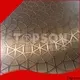 Topson metal stainless steel embossed plate manufacturers for elevator for escalator decoration 1