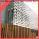 Top arabic mashrabiya partitionmetal for business for protection 1