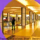Topson wall stainless steel cladding fixings factory price for wall 1