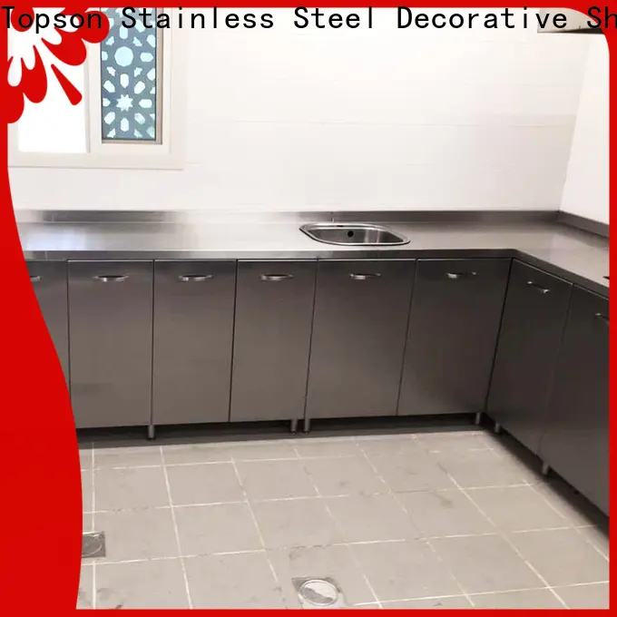 Top metal works custom fabrication cabinetstainless factory for kitchen cabinet for bathroom cabinet decoratioin 1