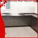 Top metal works custom fabrication cabinetstainless factory for kitchen cabinet for bathroom cabinet decoratioin 1