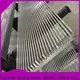 Custom serrated steel bar grating gratingexpanded for mall 1