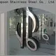 advanced stainless steel door handle price steel factory for decoration 1
