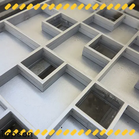 Topson Top 12 floor drain cover for office 1