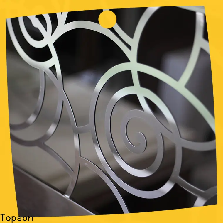 Latest stainless steel guardrail systems balcony for business for building 1