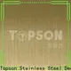 colorful stainless sheet sizes steel company for elevator for escalator decoration 1