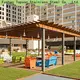 Topson fixed acheter pergola aluminium Suppliers for hotel 1