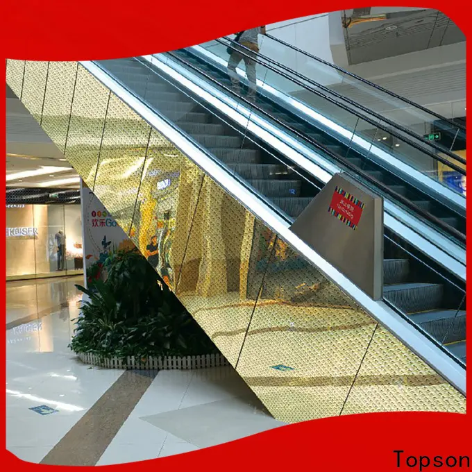 Topson door insulated metal cladding factory for wall 1