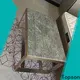 high-quality stainless steel cabinet manufacturers glass for decoration 1