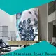 Topson marblestainless coloured metal garden table and chairs Suppliers for kitchen cabinet for bathroom cabinet decoratioin24 1