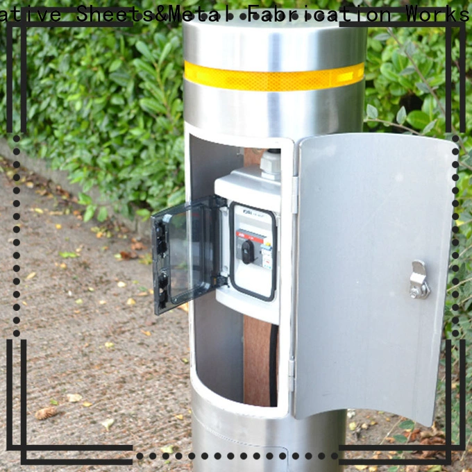 Topson pipe mild steel bollards company for tower 1