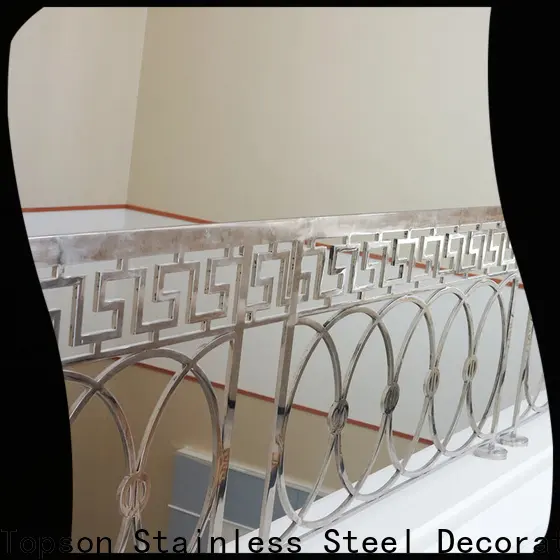 Top contemporary interior railing systems balcony company 1