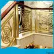 high-tech glass railing stainless steel railing company for mall 1