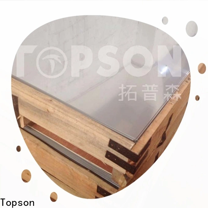 Topson Wholesale steel plate decoration factory for partition screens 1
