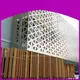 Topson panels decorative metal mesh screen from china for curtail wall 1