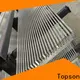 Topson Custom stainless steel wire grate for tower 1