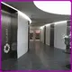 Topson elegant stainless steel house door manufacturers for building facades 1
