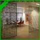 Topson steel outdoor decorative metal privacy screens Suppliers for building faced 1