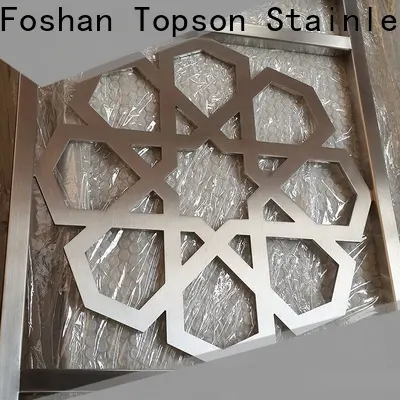 Topson meshperforated moucharabieh screen in china for exterior decoration 1
