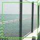 Topson external outdoor metal screens factory for building faced 1