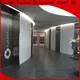 Topson Custom stainless steel kitchen cupboard door handles Supply for building facades 1