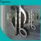 Topson stainless custom metal doors exterior Supply for kitchen decoration 1