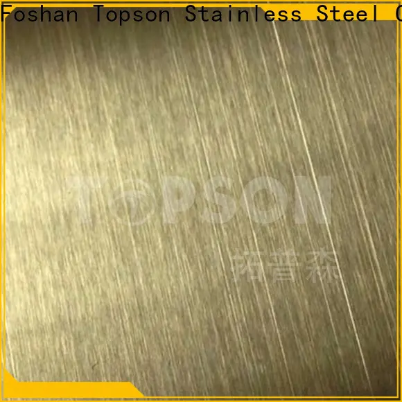 Best polished stainless steel sheet metal finish factory for vanity cabinet decoration 1