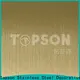 Topson finish stainless sheet sizes for elevator for escalator decoration 1
