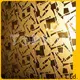 Topson New decorative sheet steel factory for floor 1