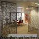Topson metal mashrabiya pattern cad company for landscape architecture 1
