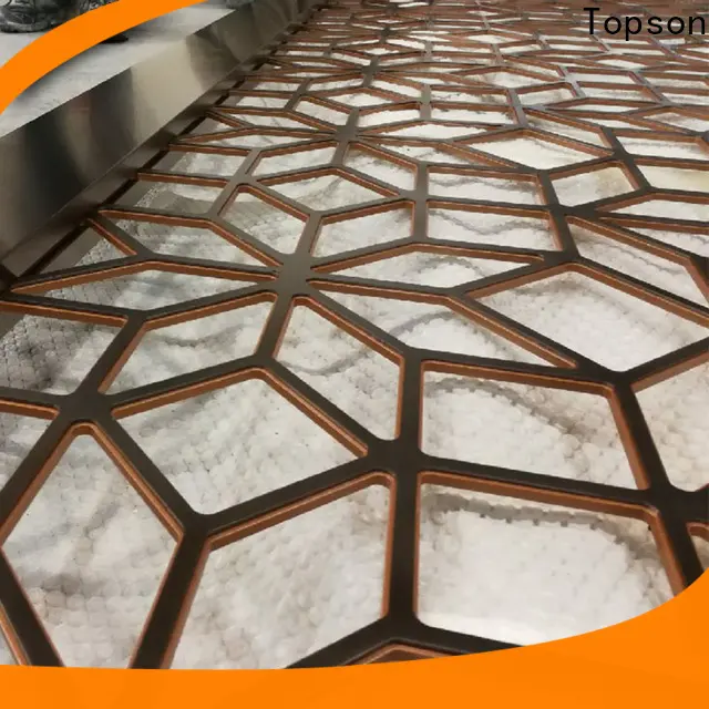 good design palacios screen enclosures screenperforated company for building faced 1