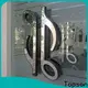 Custom exterior stainless steel door handles steel Supply for kitchen decoration 1
