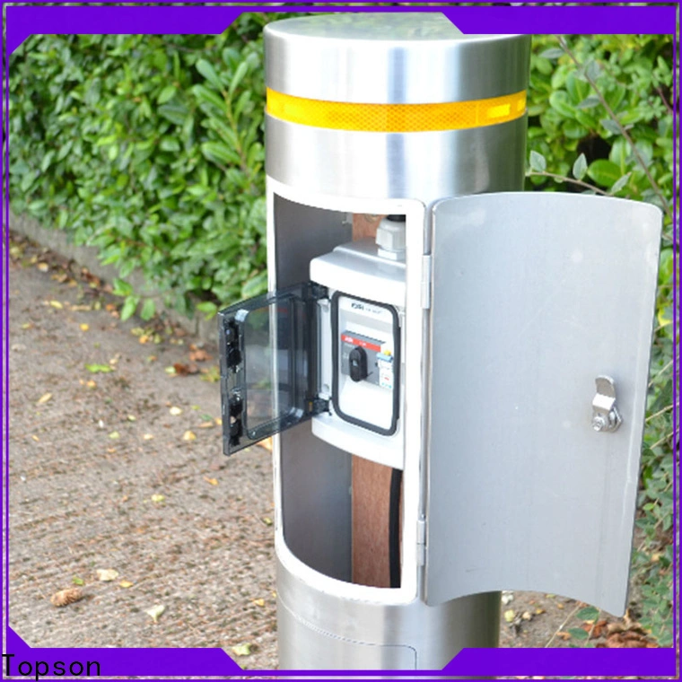 Wholesale interior bollards steel Suppliers for office 1