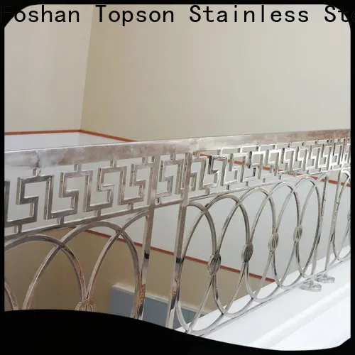 popular inox railing system stainless Supply for hotel 1
